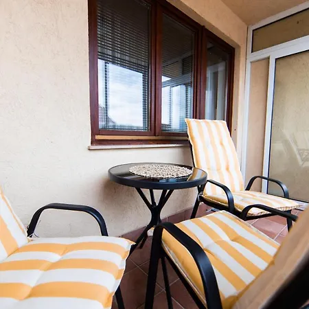 아파트 Apartman Centar 2